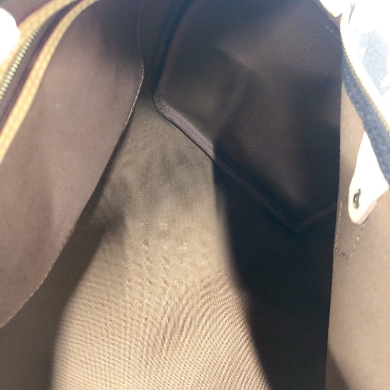 ルイ・ヴィトン LOUIS VUITTON スピーディ・バンドリエール30 M41112 ブラウン モノグラム・キャンバス レディース ボストンバッグ