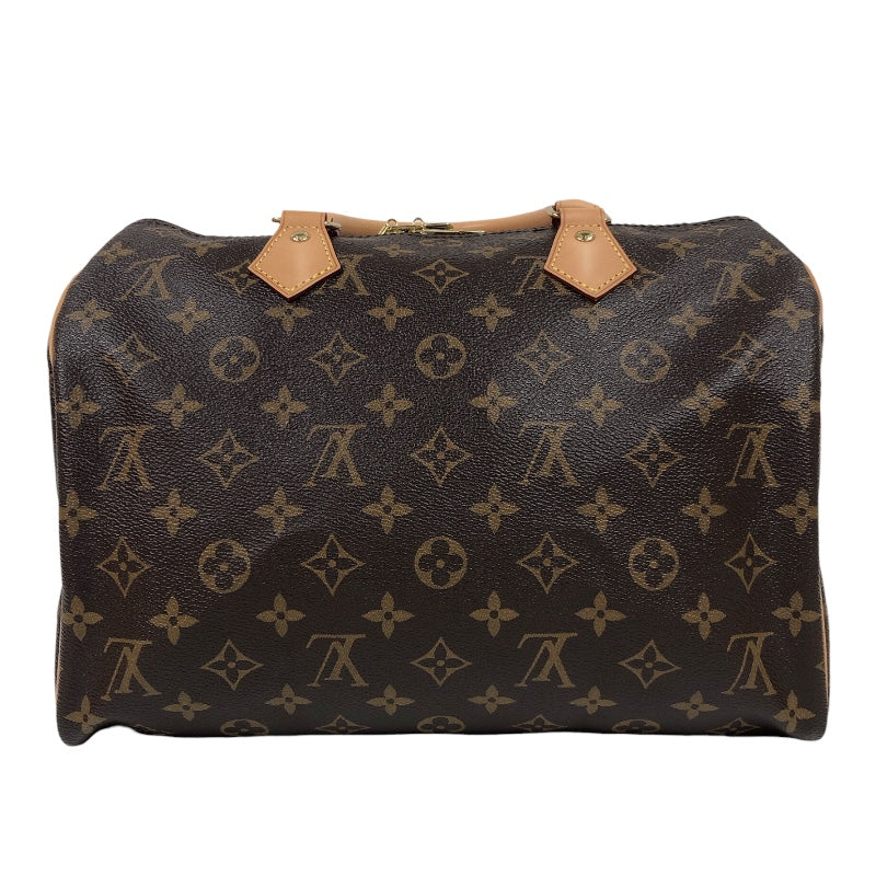 ルイ・ヴィトン LOUIS VUITTON スピーディ・バンドリエール30 M41112 ブラウン モノグラム・キャンバス レディース ボストンバッグ