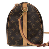 ルイ・ヴィトン LOUIS VUITTON スピーディ・バンドリエール30 M41112 ブラウン モノグラム・キャンバス レディース ボストンバッグ