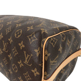 ルイ・ヴィトン LOUIS VUITTON スピーディ・バンドリエール30 M41112 ブラウン モノグラム・キャンバス レディース ボストンバッグ