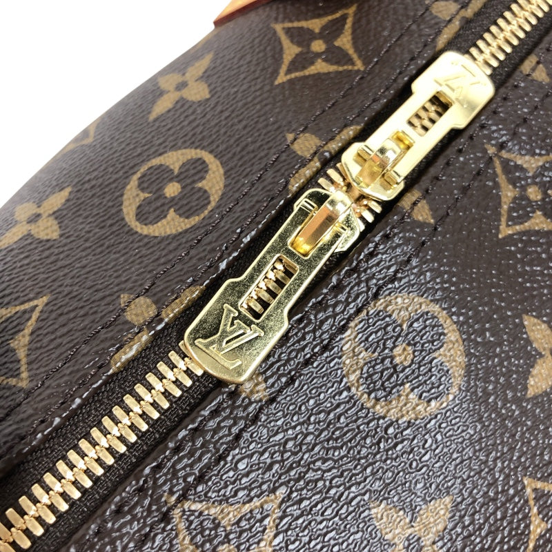 ルイ・ヴィトン LOUIS VUITTON スピーディ・バンドリエール30 M41112 ブラウン モノグラム・キャンバス レディース ボストンバッグ