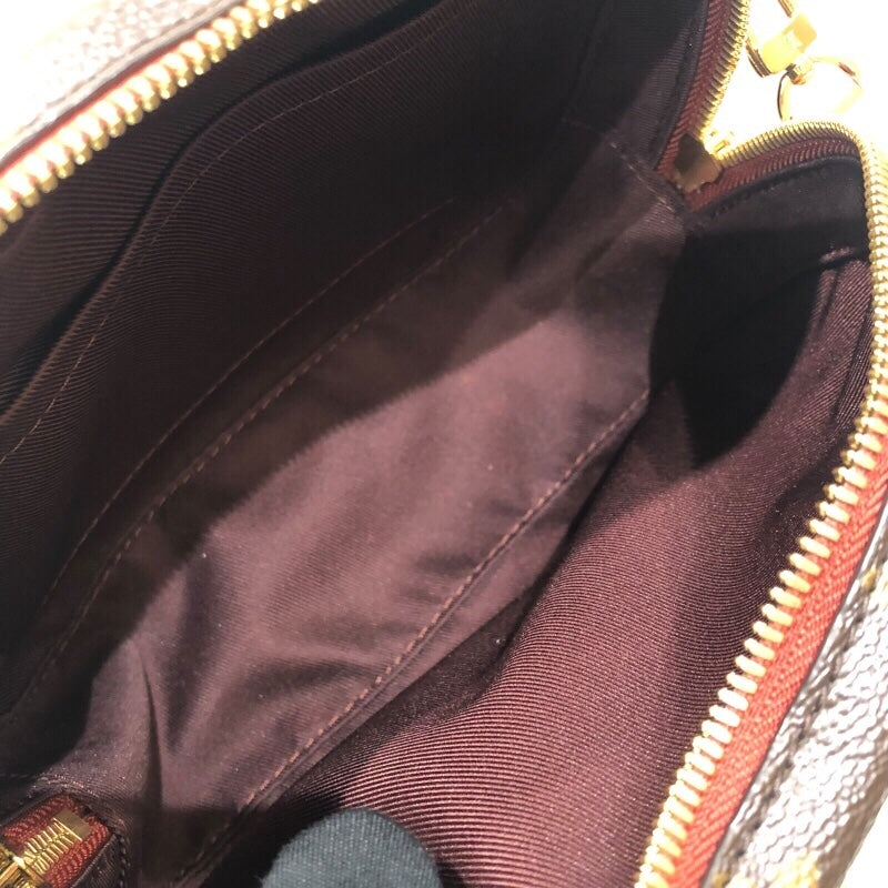 ルイ・ヴィトン LOUIS VUITTON ドーヴィル ミニ M45528 モノグラム レディース ショルダーバッグ