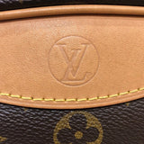 ルイ・ヴィトン LOUIS VUITTON ドーヴィル ミニ M45528 モノグラム レディース ショルダーバッグ