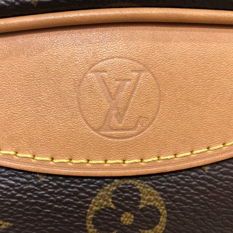 ルイ・ヴィトン LOUIS VUITTON ドーヴィル ミニ M45528 モノグラム レディース ショルダーバッグ