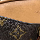 ルイ・ヴィトン LOUIS VUITTON ドーヴィル ミニ M45528 モノグラム レディース ショルダーバッグ