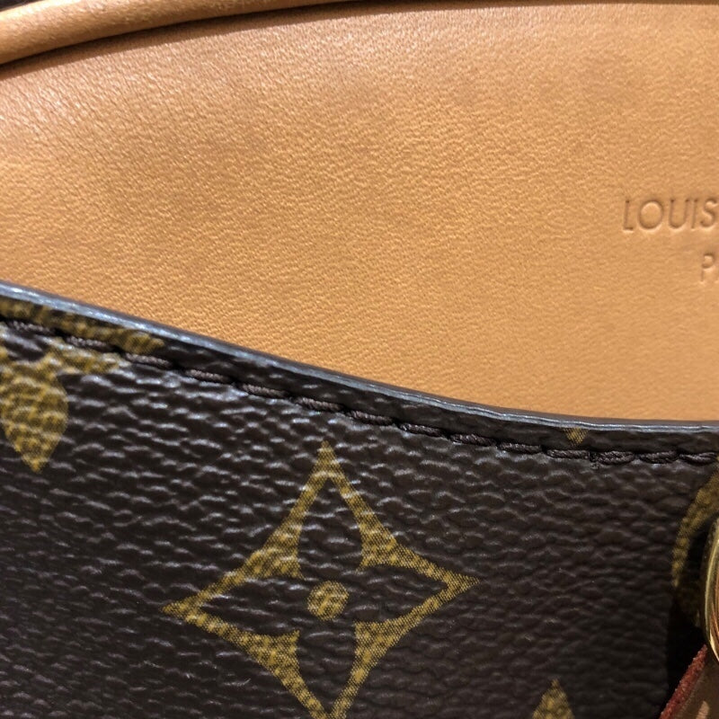 ルイ・ヴィトン LOUIS VUITTON ドーヴィル ミニ M45528 モノグラム レディース ショルダーバッグ