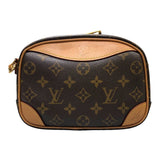 ルイ・ヴィトン LOUIS VUITTON ドーヴィル ミニ M45528 モノグラム レディース ショルダーバッグ