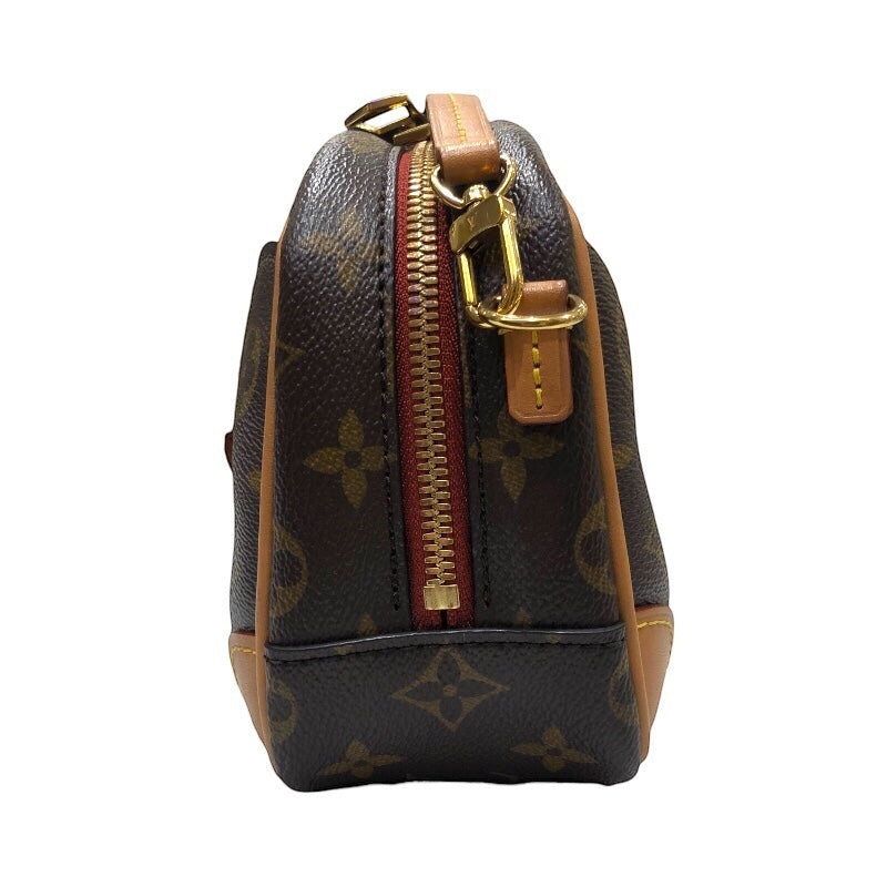 ルイ・ヴィトン LOUIS VUITTON ドーヴィル ミニ M45528 モノグラム レディース ショルダーバッグ