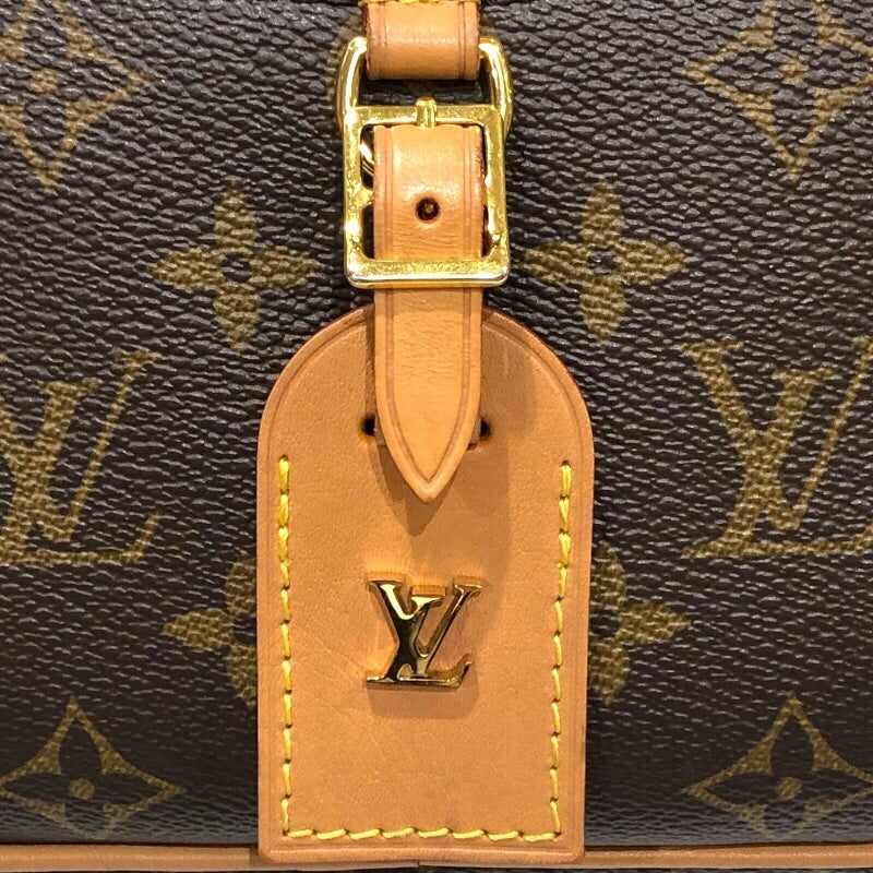 ルイ・ヴィトン LOUIS VUITTON ドーヴィル ミニ M45528 モノグラム レディース ショルダーバッグ