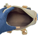 ルイ・ヴィトン LOUIS VUITTON キーポル・バンドリエール 25 M12627 ブラウン モノグラム・トリヨンレザー・スエード レディース ボストンバッグ