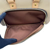 ルイ・ヴィトン LOUIS VUITTON キーポル・バンドリエール 25 M12627 ブラウン モノグラム・トリヨンレザー・スエード レディース ボストンバッグ