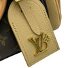 ルイ・ヴィトン LOUIS VUITTON キーポル・バンドリエール 25 M12627 ブラウン モノグラム・トリヨンレザー・スエード レディース ボストンバッグ