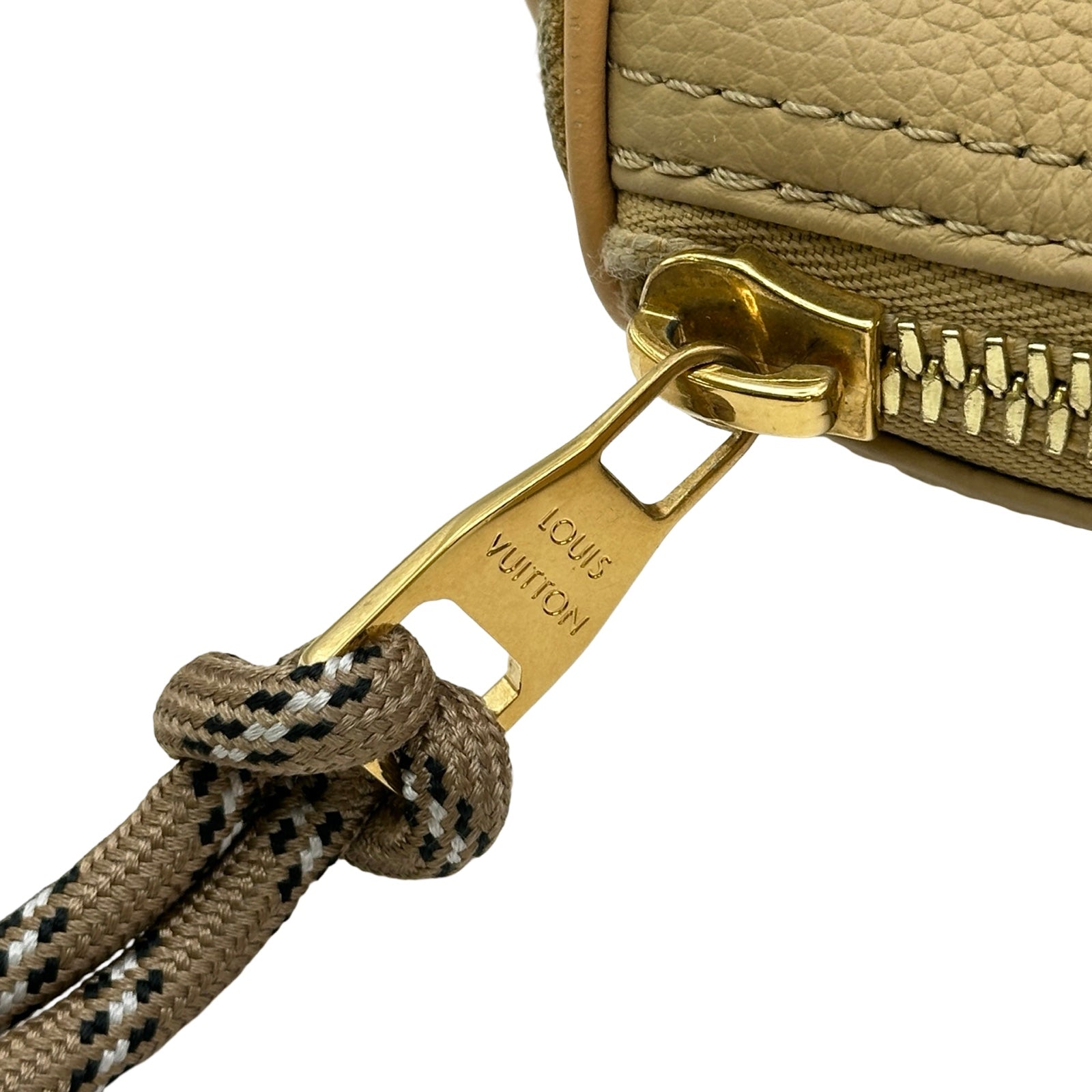 ルイ・ヴィトン LOUIS VUITTON キーポル・バンドリエール 25 M12627