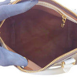 ルイ・ヴィトン LOUIS VUITTON スピーディー・バンドリエール25 M20754 モノグラム/ホワイト モノグラムキャンバス レディース ボストンバッグ