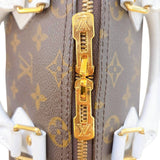 ルイ・ヴィトン LOUIS VUITTON スピーディー・バンドリエール25 M20754 モノグラム/ホワイト モノグラムキャンバス レディース ボストンバッグ