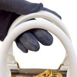 ルイ・ヴィトン LOUIS VUITTON スピーディー・バンドリエール25 M20754 モノグラム/ホワイト モノグラムキャンバス レディース ボストンバッグ