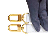 ルイ・ヴィトン LOUIS VUITTON スピーディー・バンドリエール25 M20754 モノグラム/ホワイト モノグラムキャンバス レディース ボストンバッグ