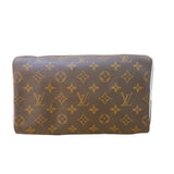 ルイ・ヴィトン LOUIS VUITTON スピーディー・バンドリエール25 M20754 モノグラム/ホワイト モノグラムキャンバス レディース ボストンバッグ