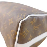 ルイ・ヴィトン LOUIS VUITTON スピーディー・バンドリエール25 M20754 モノグラム/ホワイト モノグラムキャンバス レディース ボストンバッグ