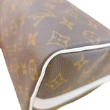 ルイ・ヴィトン LOUIS VUITTON スピーディー・バンドリエール25 M20754 モノグラム/ホワイト モノグラムキャンバス レディース ボストンバッグ