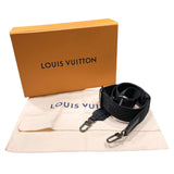ルイ・ヴィトン LOUIS VUITTON ダブル フォンポーチ M81321 ブラック/グレー モノグラム・エクリプス リバース キャンバス メンズ ショルダーバッグ