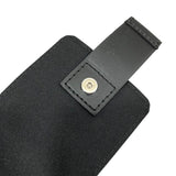 ルイ・ヴィトン LOUIS VUITTON ダブル フォンポーチ M81321 ブラック/グレー モノグラム・エクリプス リバース キャンバス メンズ ショルダーバッグ