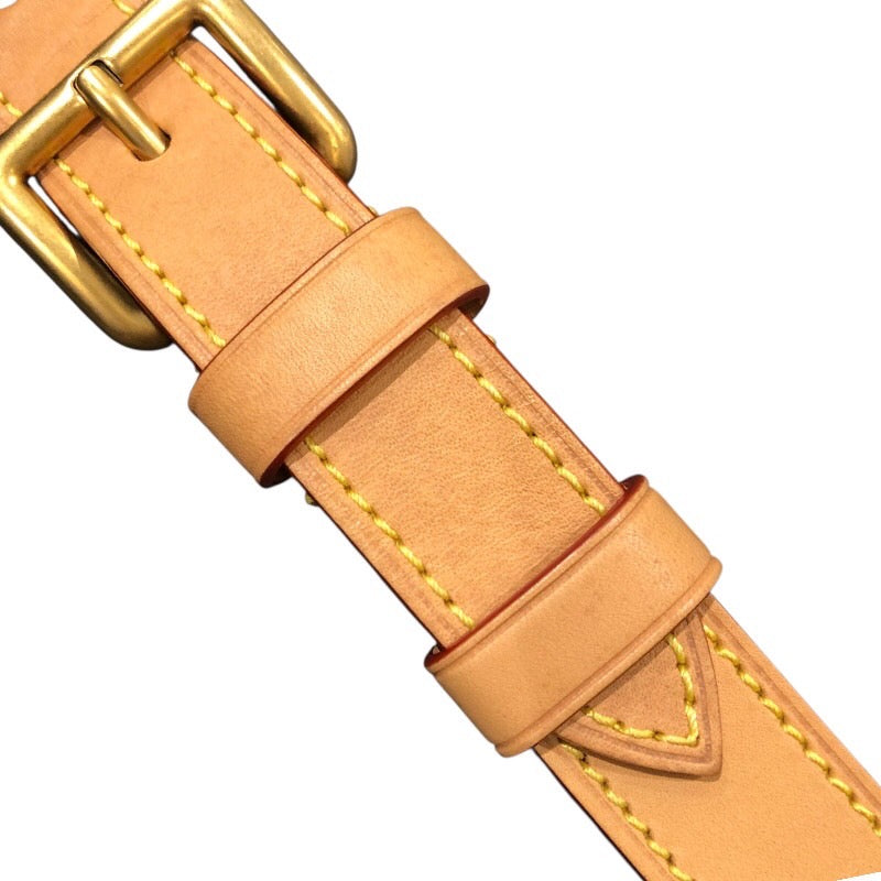 ルイ・ヴィトン LOUIS VUITTON チェス・メッセンジャー N40548 ボルケーノオレンジ ポップキャンバス レディース メッセンジャーバッグ