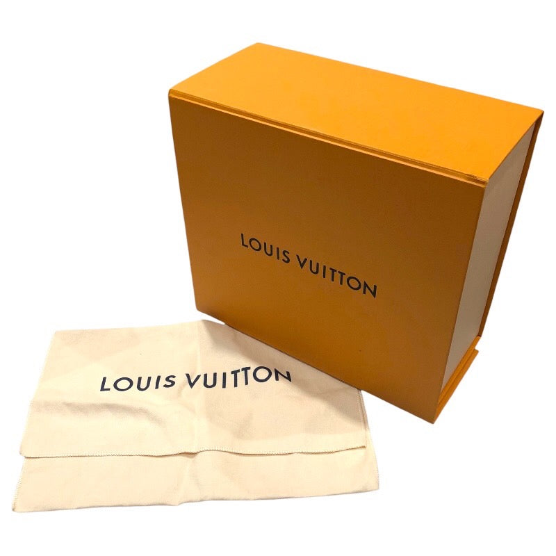 ルイ・ヴィトン LOUIS VUITTON チェス・メッセンジャー N40548 ボルケーノオレンジ ポップキャンバス レディース メッセンジャーバッグ