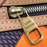 ルイ・ヴィトン LOUIS VUITTON チェス・メッセンジャー N40548 ボルケーノオレンジ ポップキャンバス レディース メッセンジャーバッグ