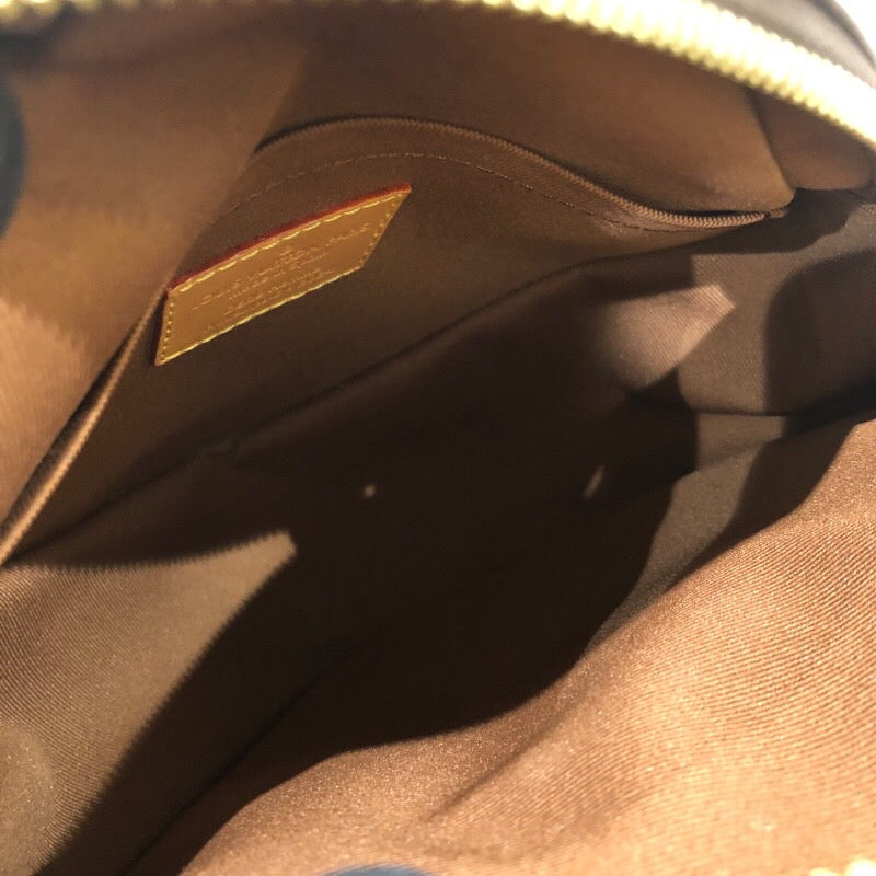 ルイ・ヴィトン LOUIS VUITTON チェス・メッセンジャー N40548 ボルケーノオレンジ ポップキャンバス レディース メッセンジャーバッグ