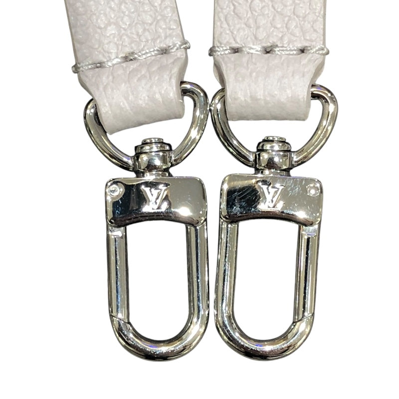 ルイ・ヴィトン LOUIS VUITTON ウォレットオンチェーンアイビー M14225 パープル モノグラム・アンプラント レディース ショルダーバッグ