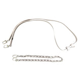 ルイ・ヴィトン LOUIS VUITTON ウォレットオンチェーンアイビー M14225 パープル モノグラム・アンプラント レディース ショルダーバッグ