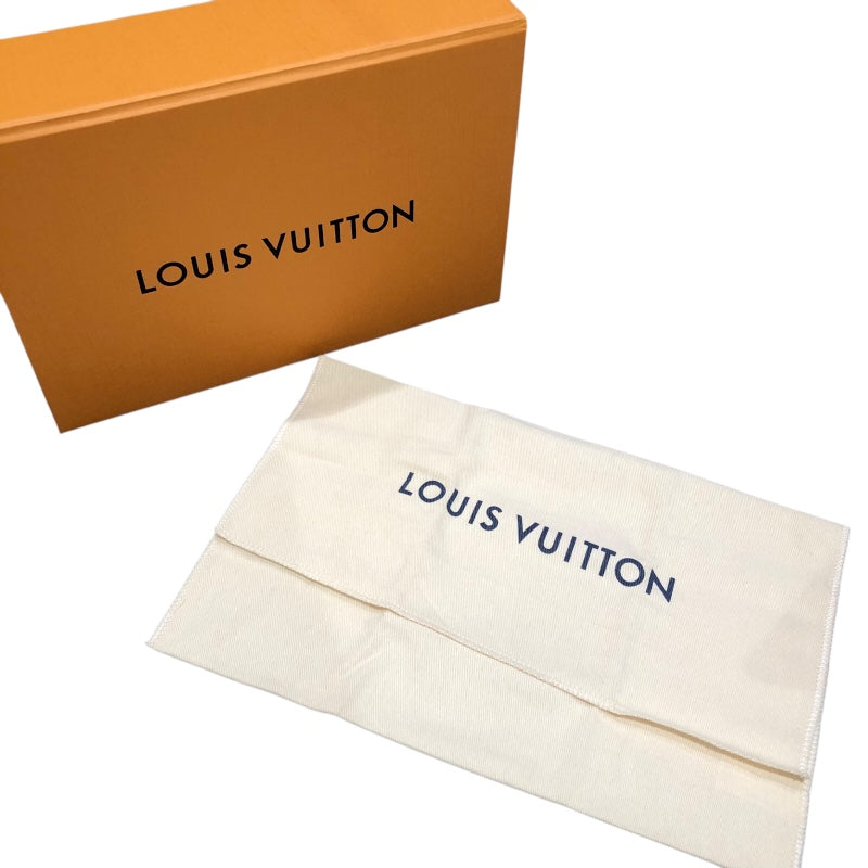 ルイ・ヴィトン LOUIS VUITTON ウォレットオンチェーンアイビー M14225 パープル モノグラム・アンプラント レディース ショルダーバッグ