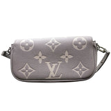 ルイ・ヴィトン LOUIS VUITTON ウォレットオンチェーンアイビー M14225 パープル モノグラム・アンプラント レディース ショルダーバッグ
