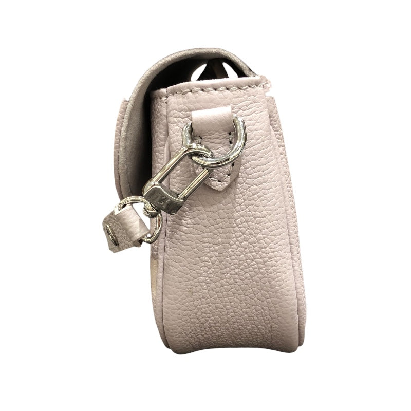 ルイ・ヴィトン LOUIS VUITTON ウォレットオンチェーンアイビー M14225 パープル モノグラム・アンプラント レディース ショルダーバッグ