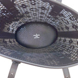 ルイ・ヴィトン LOUIS VUITTON レースバケットPM M20352 ブラック モノグラムレースレザー レディース トートバッグ