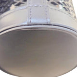 ルイ・ヴィトン LOUIS VUITTON レースバケットPM M20352 ブラック モノグラムレースレザー レディース トートバッグ