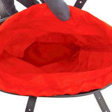 ルイ・ヴィトン LOUIS VUITTON レースバケットPM M20352 ブラック モノグラムレースレザー レディース トートバッグ