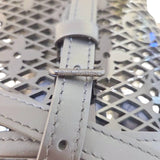 ルイ・ヴィトン LOUIS VUITTON レースバケットPM M20352 ブラック モノグラムレースレザー レディース トートバッグ