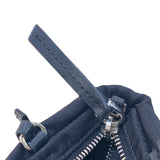 プラダ PRADA ハンドバッグ 1BA252 ブラック シルバー金具 ナイロン レディース ハンドバッグ
