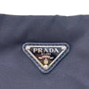 プラダ PRADA ハンドバッグ 1BA252 ブラック シルバー金具 ナイロン レディース ハンドバッグ