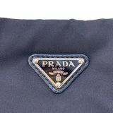 プラダ PRADA ハンドバッグ 1BA252 ブラック シルバー金具 ナイロン レディース ハンドバッグ