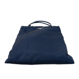 プラダ PRADA ハンドバッグ 1BA252 ブラック シルバー金具 ナイロン レディース ハンドバッグ