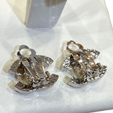 シャネル CHANEL ココマークイヤリング パール　シルバー アクセサリー