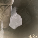 プラダ PRADA トートバッグ 1BG427 ブラック ファー レディース トートバッグ