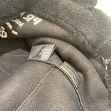 プラダ PRADA トートバッグ 1BG427 ブラック ファー レディース トートバッグ