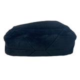 プラダ PRADA トートバッグ 1BG427 ブラック ファー レディース トートバッグ