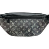 ルイ・ヴィトン LOUIS VUITTON ディスカバリー・バムバッグ M44444 ブラック モノグラム・ギャラクシー メンズ ボディバッグ