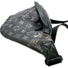 ルイ・ヴィトン LOUIS VUITTON ディスカバリー・バムバッグ M44444 ブラック モノグラム・ギャラクシー メンズ ボディバッグ