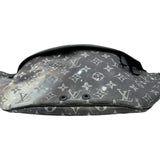 ルイ・ヴィトン LOUIS VUITTON ディスカバリー・バムバッグ M44444 ブラック モノグラム・ギャラクシー メンズ ボディバッグ